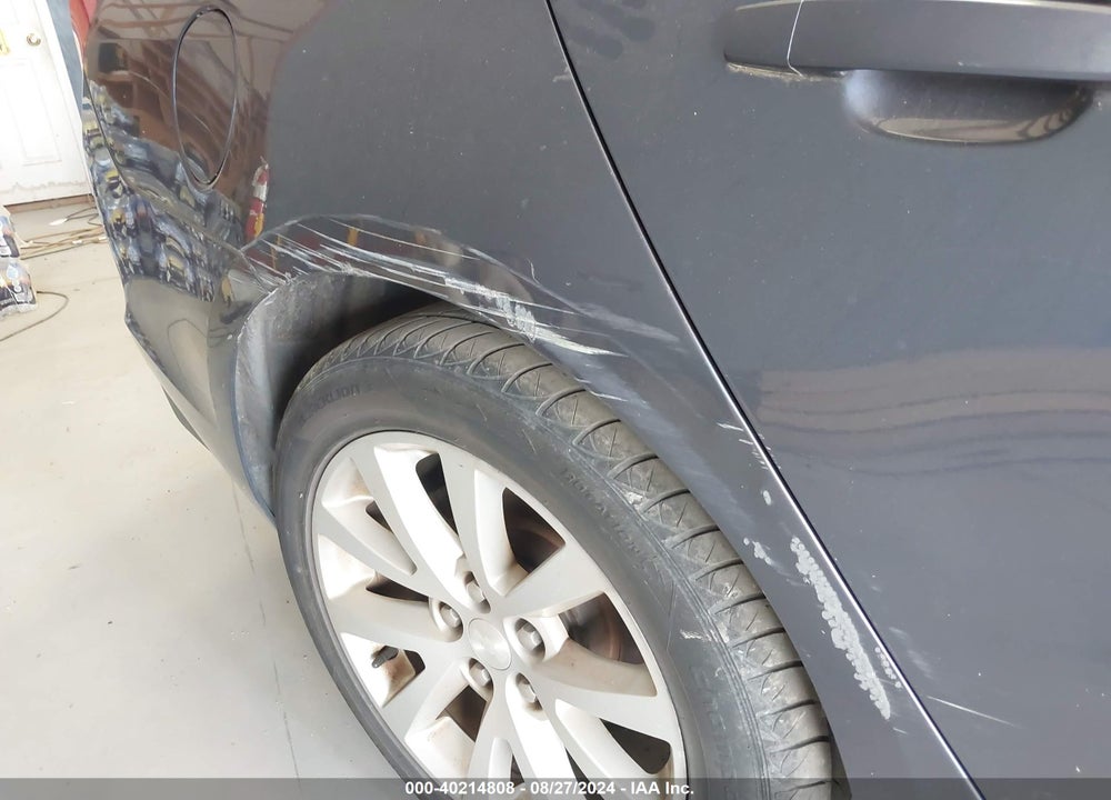 2013 CHEVROLET MALIBU 2LT VIN: 1G11E5SA7DF248055