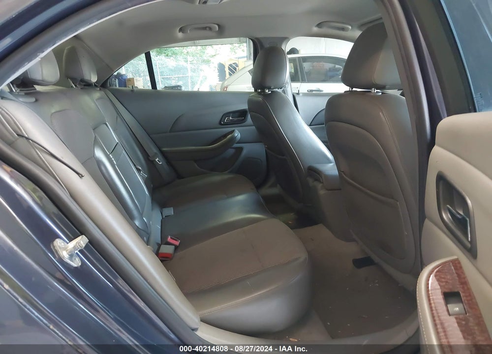 2013 CHEVROLET MALIBU 2LT VIN: 1G11E5SA7DF248055