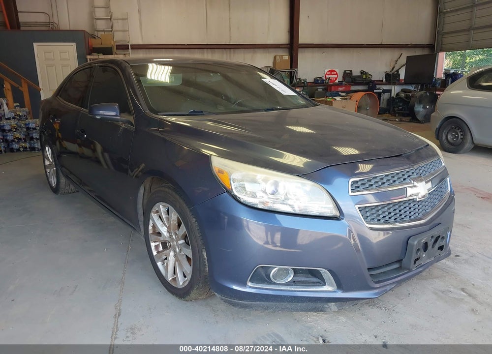 2013 CHEVROLET MALIBU 2LT VIN: 1G11E5SA7DF248055