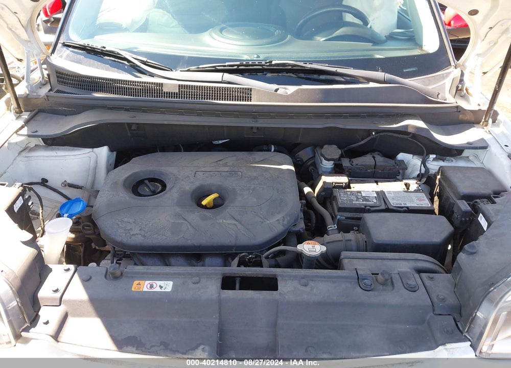 2018 KIA SOUL VIN: KNDJP3A54J7573827