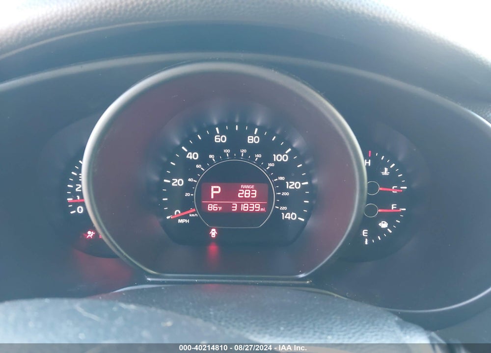 2018 KIA SOUL VIN: KNDJP3A54J7573827