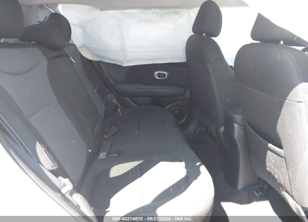 2018 KIA SOUL VIN: KNDJP3A54J7573827