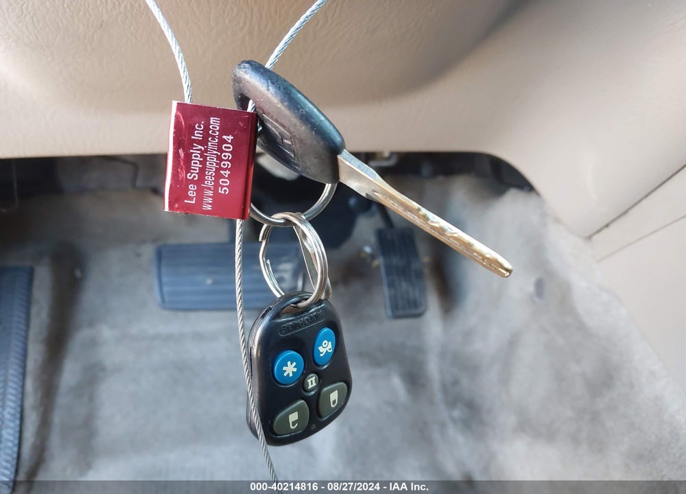 2002 HONDA ACCORD 3.0 EX VIN: 1HGCG225X2A013950