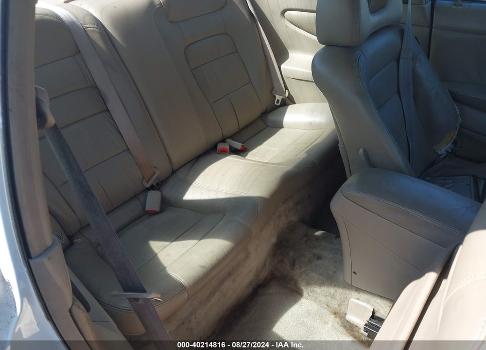 2002 HONDA ACCORD 3.0 EX VIN: 1HGCG225X2A013950