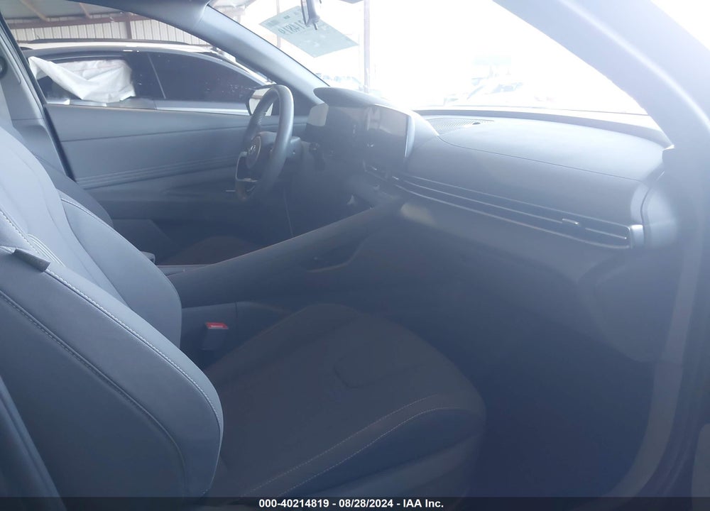 2023 HYUNDAI ELANTRA SEL VIN: KMHLS4AG7PU412313