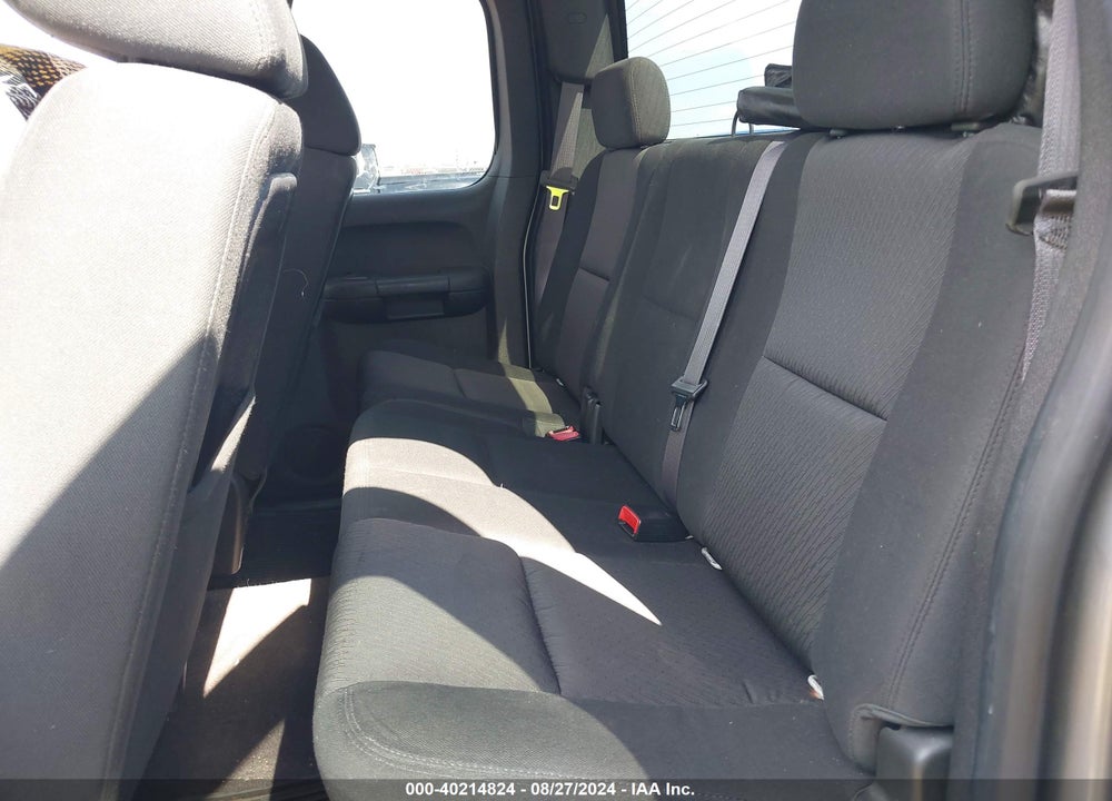 2013 GMC SIERRA 1500 SLE VIN: 1GTR1VE04DZ244133