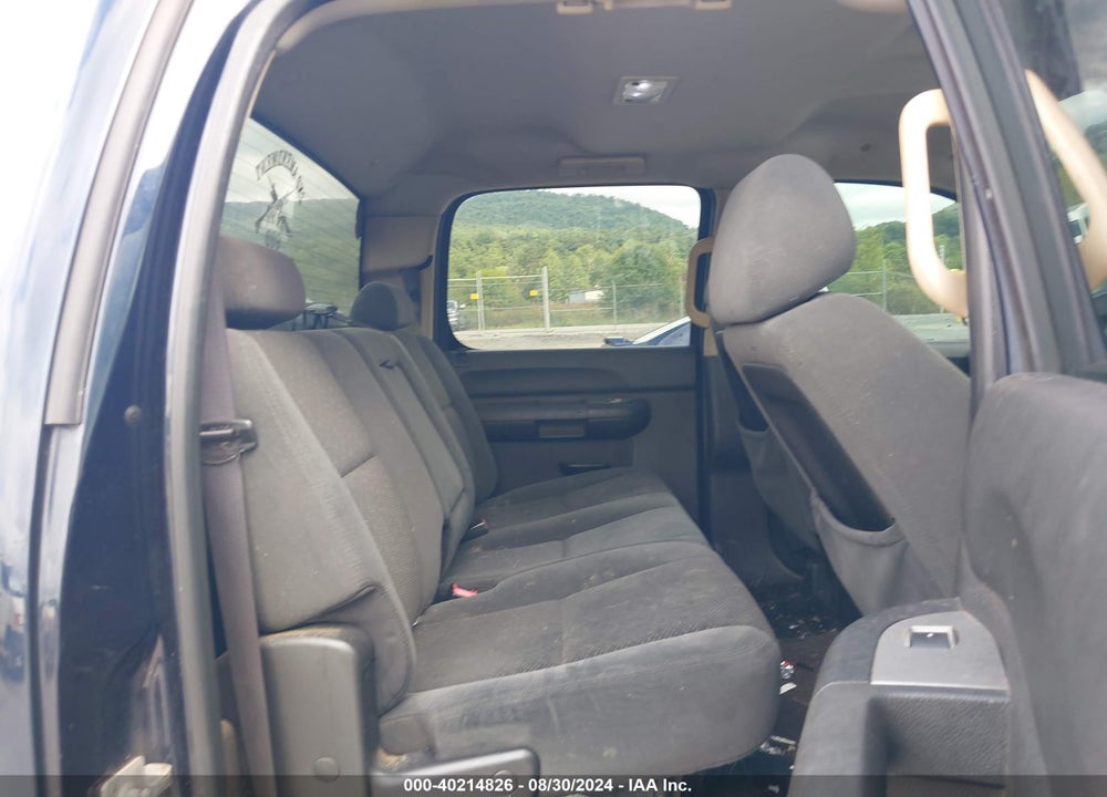 2008 GMC SIERRA 1500 SLE1 VIN: 3GTEK13JX8G267387