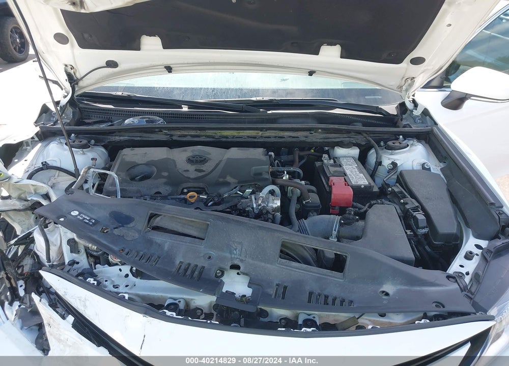 2023 TOYOTA CAMRY LE VIN: 4T1R11AK3PU736052