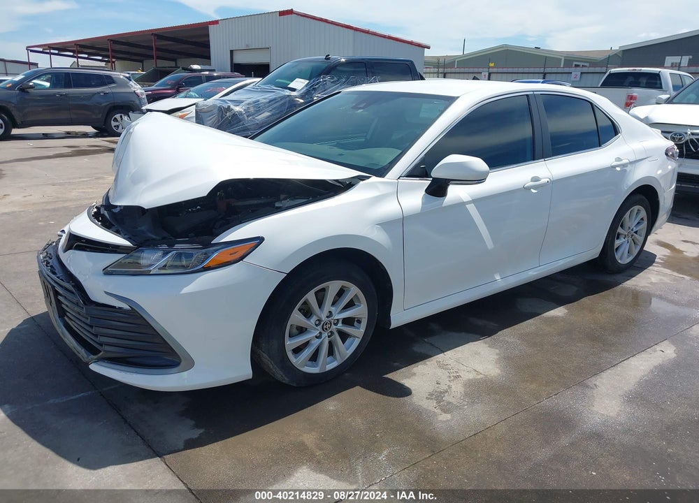 2023 TOYOTA CAMRY LE VIN: 4T1R11AK3PU736052