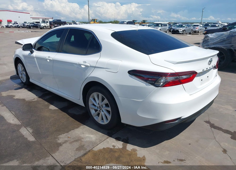 2023 TOYOTA CAMRY LE VIN: 4T1R11AK3PU736052