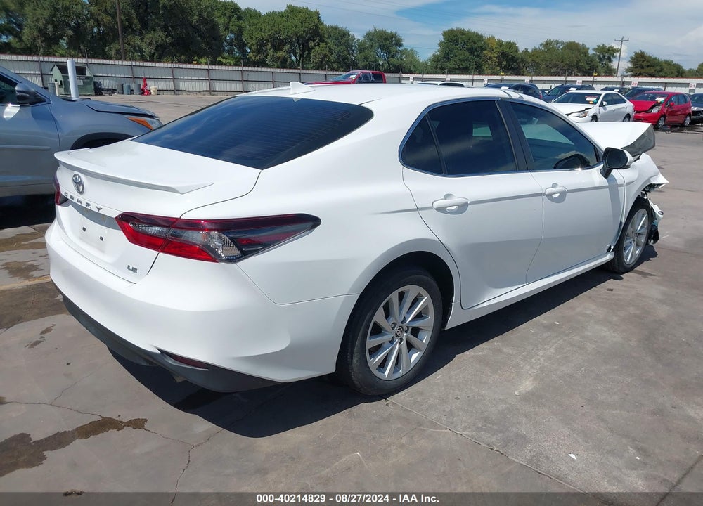 2023 TOYOTA CAMRY LE VIN: 4T1R11AK3PU736052