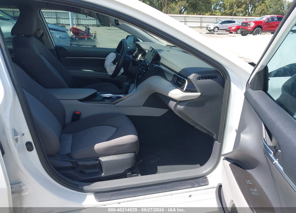 2023 TOYOTA CAMRY LE VIN: 4T1R11AK3PU736052
