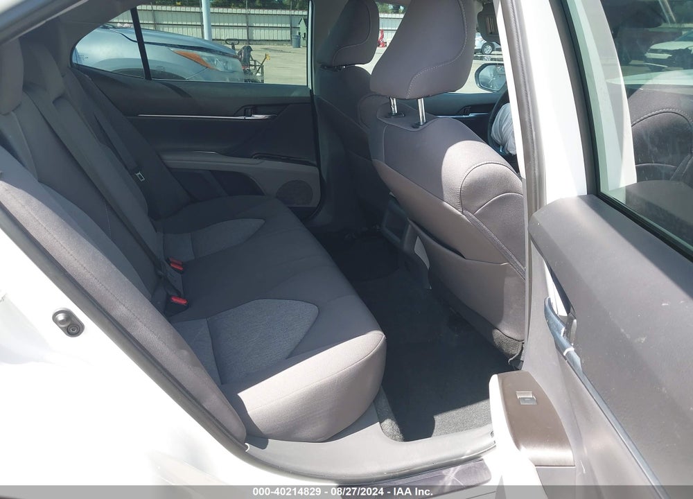 2023 TOYOTA CAMRY LE VIN: 4T1R11AK3PU736052