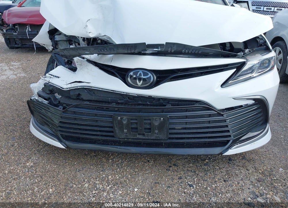 2023 TOYOTA CAMRY LE VIN: 4T1R11AK3PU736052