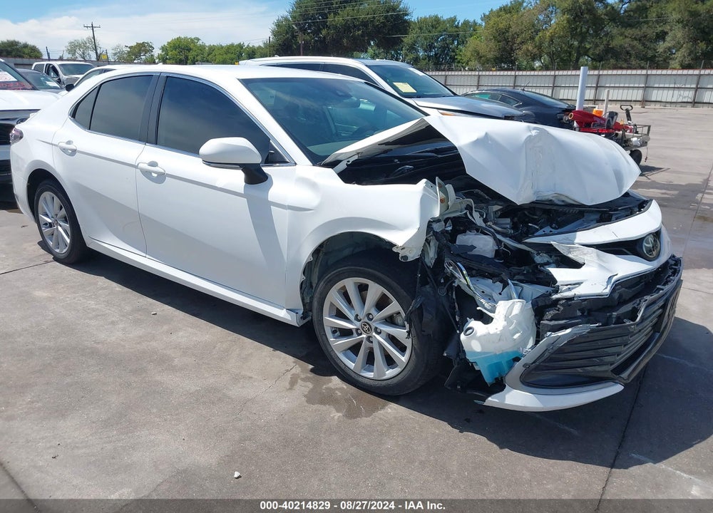 2023 TOYOTA CAMRY LE VIN: 4T1R11AK3PU736052