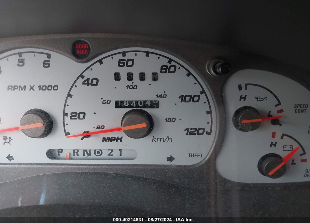 2001 FORD EXPLORER SPORT VIN: 1FMCU70EX1UA61657