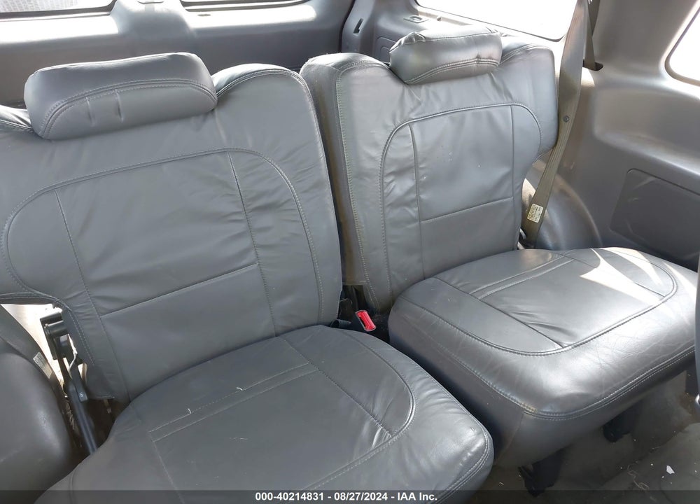 2001 FORD EXPLORER SPORT VIN: 1FMCU70EX1UA61657