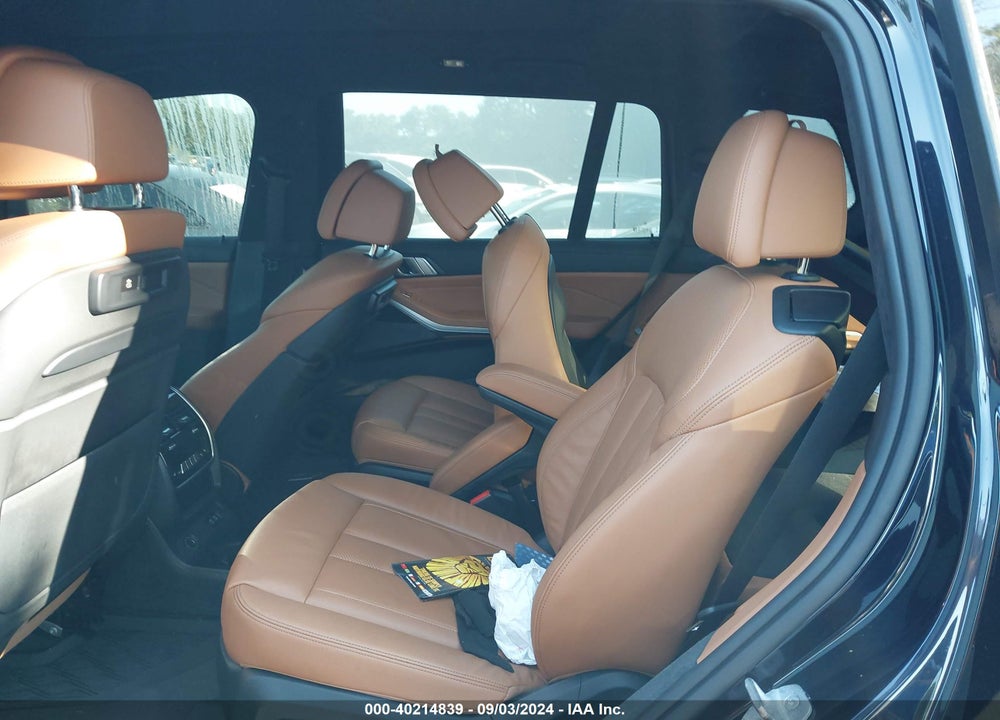 2019 BMW X7 XDRIVE50I VIN: 5UXCX4C59KLS38064