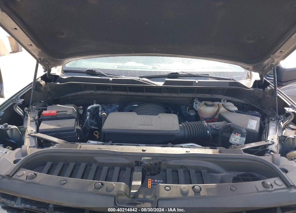 2020 CHEVROLET SILVERADO 1500 2WD SHORT BED LT VIN: 3GCPWCED2LG184206