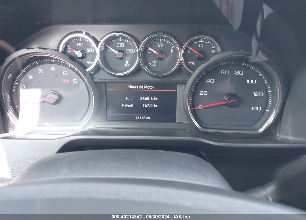 2020 CHEVROLET SILVERADO 1500 2WD SHORT BED LT VIN: 3GCPWCED2LG184206
