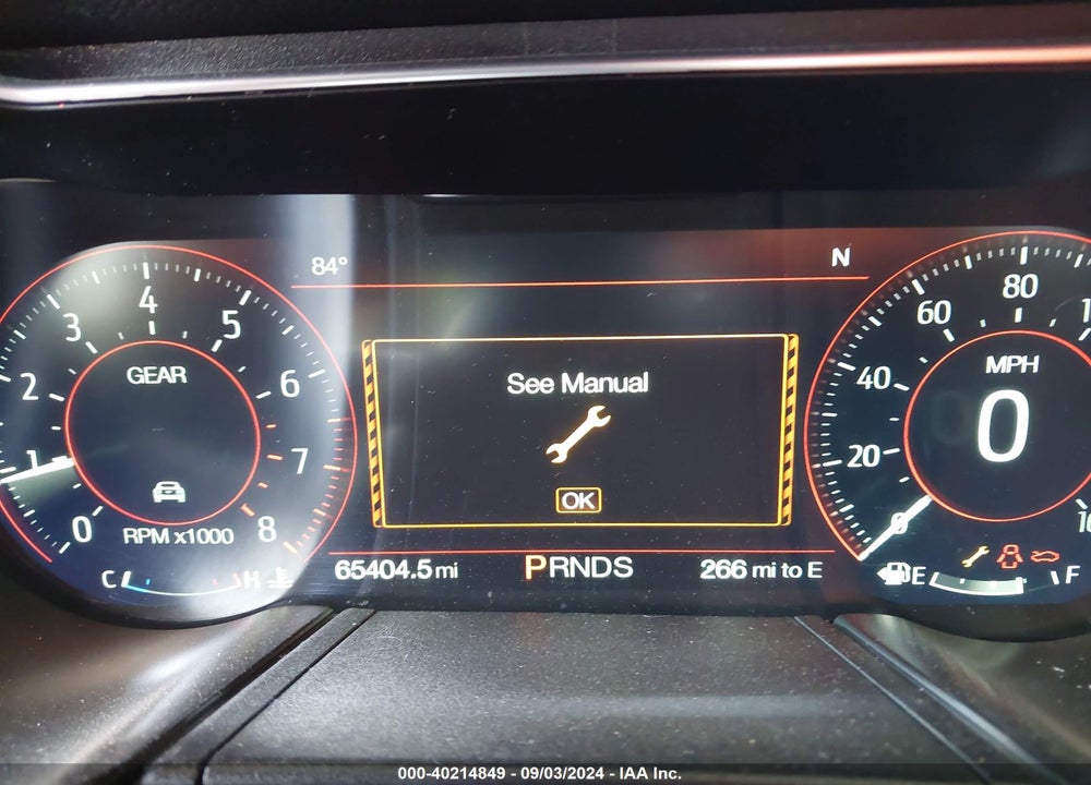 2018 FORD MUSTANG ECOBOOST VIN: 1FA6P8THXJ5167420