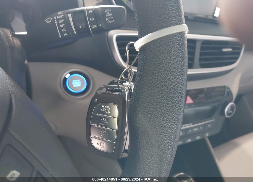 2020 HYUNDAI TUCSON SEL VIN: KM8J3CAL0LU279111