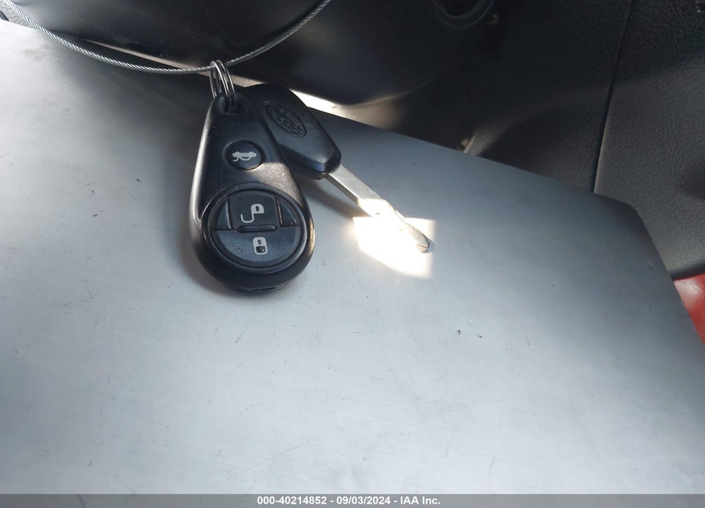 2013 SUBARU IMPREZA WRX VIN: JF1GV7E61DG024669