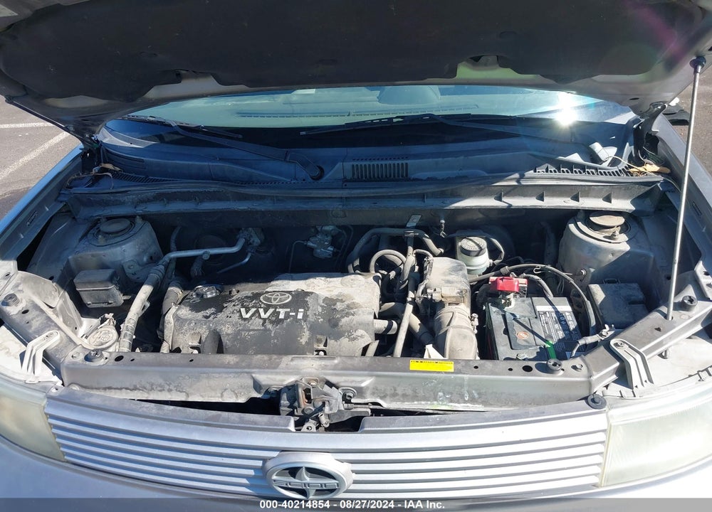 2006 SCION XB VIN: JTLKT324264034156