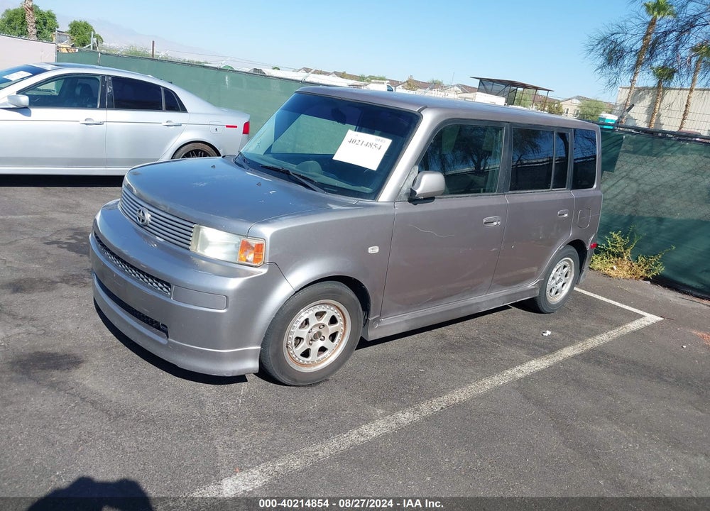 2006 SCION XB VIN: JTLKT324264034156