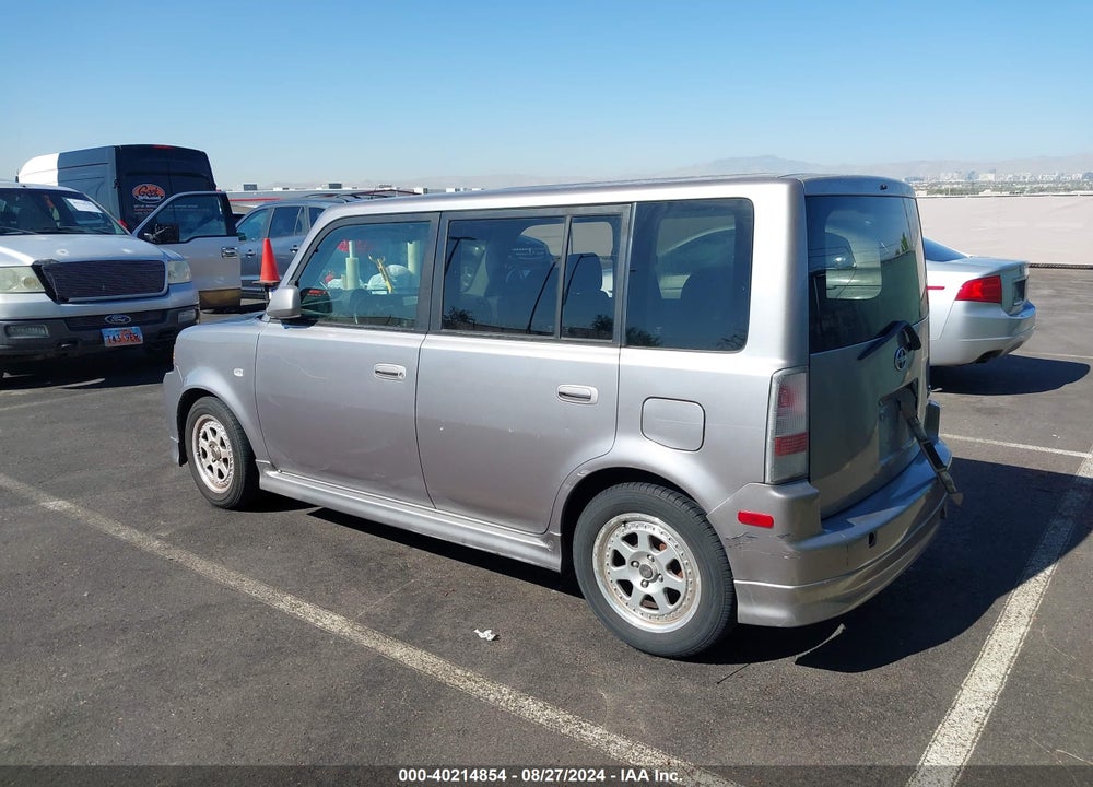 2006 SCION XB VIN: JTLKT324264034156