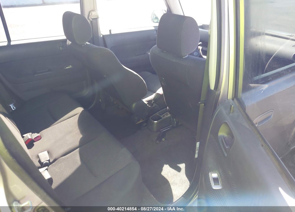2006 SCION XB VIN: JTLKT324264034156