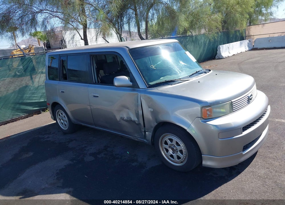 2006 SCION XB VIN: JTLKT324264034156