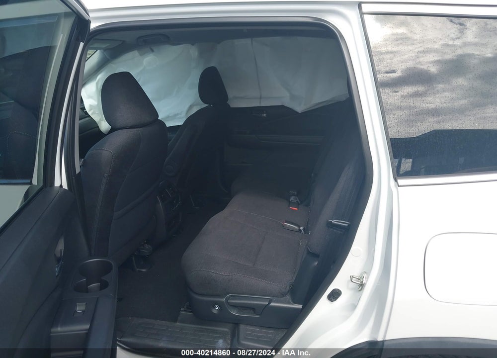 2020 HONDA PILOT AWD EX VIN: 5FNYF6H30LB026008