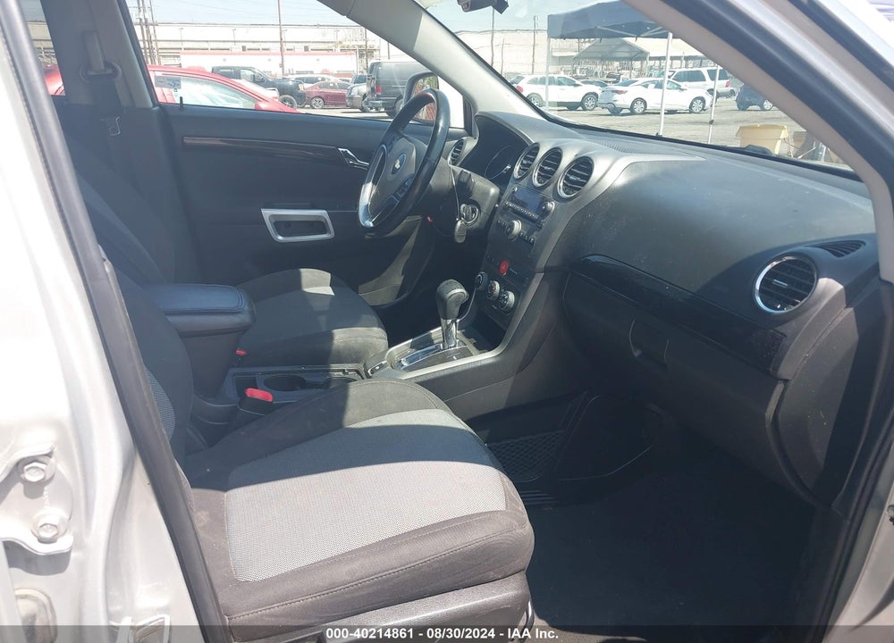 2015 CHEVROLET CAPTIVA SPORT 2LS VIN: 3GNAL2EK1FS502722