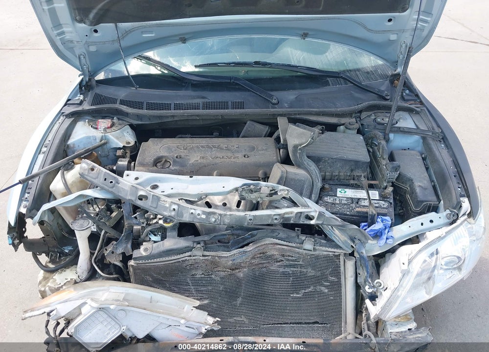2007 TOYOTA CAMRY VIN: 4T1BE46K57U600506