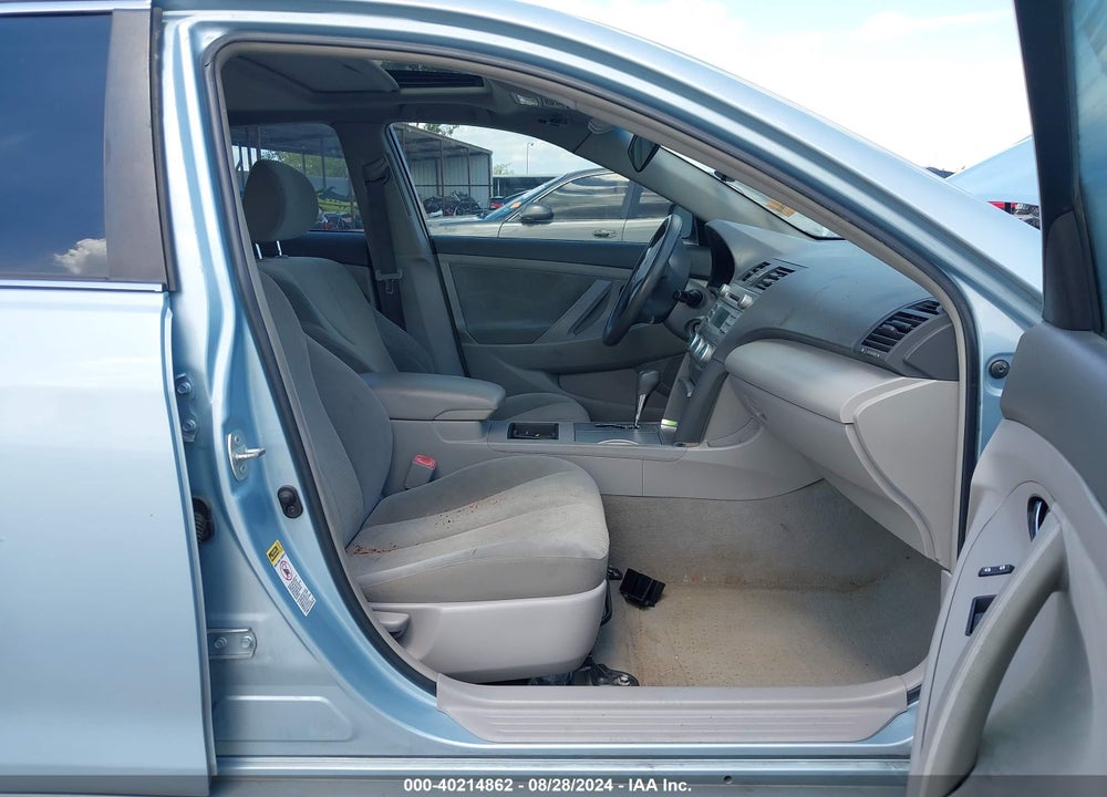 2007 TOYOTA CAMRY VIN: 4T1BE46K57U600506