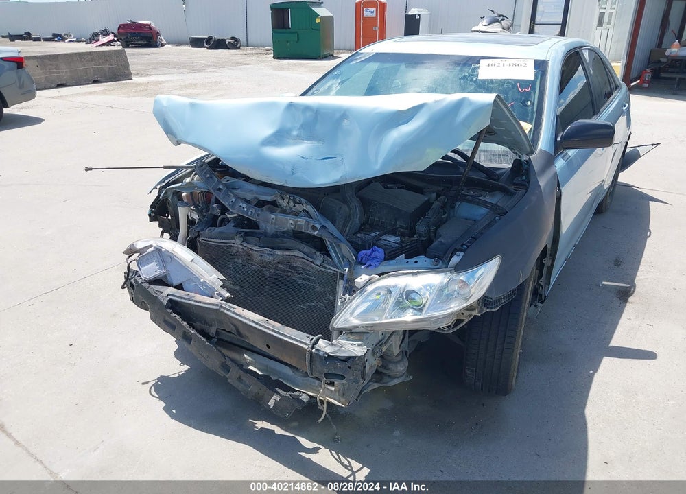 2007 TOYOTA CAMRY VIN: 4T1BE46K57U600506