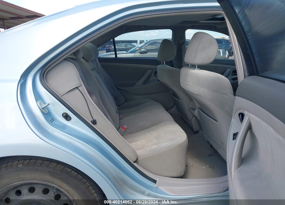 2007 TOYOTA CAMRY VIN: 4T1BE46K57U600506