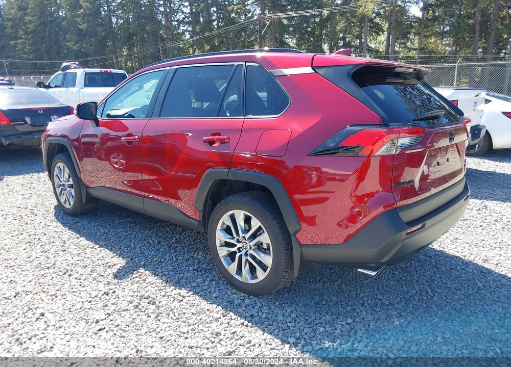 2023 TOYOTA RAV4 XLE PREMIUM VIN: 2T3A1RFV5PW373775