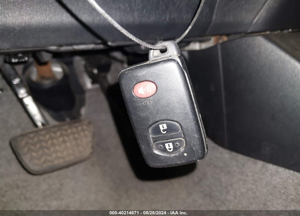 2013 TOYOTA PRIUS VIN: JTDKN3DU7D5558722