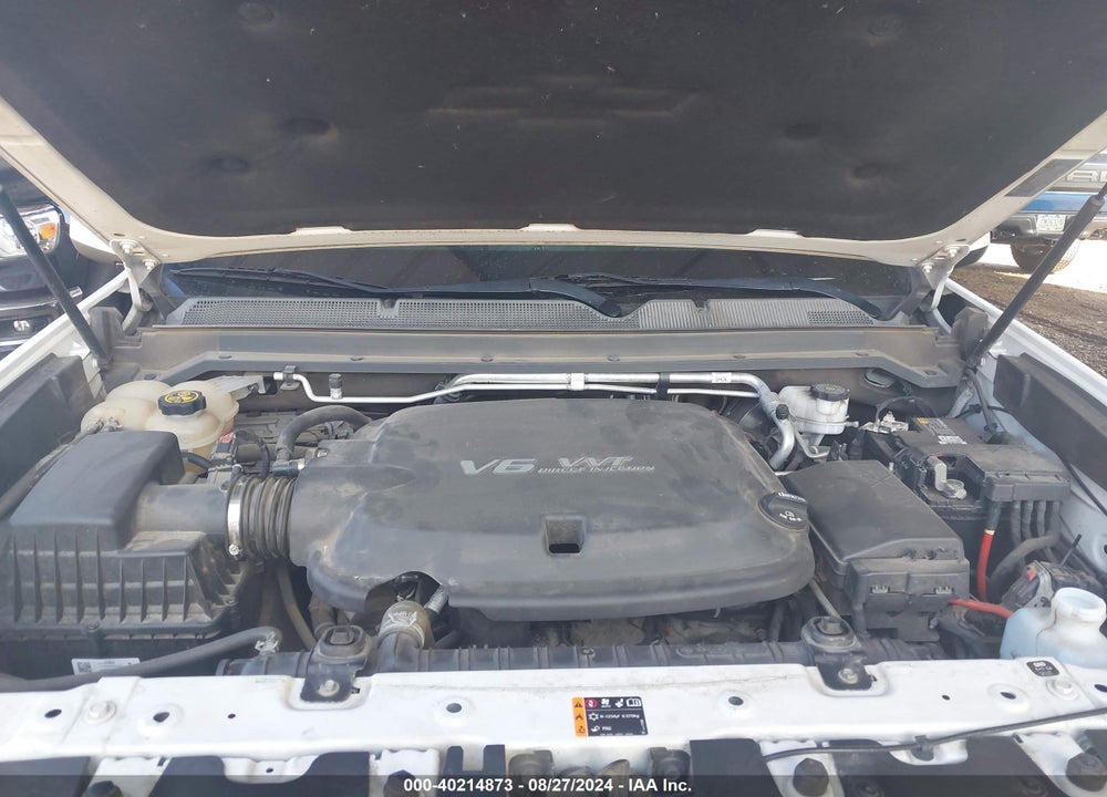 2018 CHEVROLET COLORADO LT VIN: 1GCGTCEN8J1315894