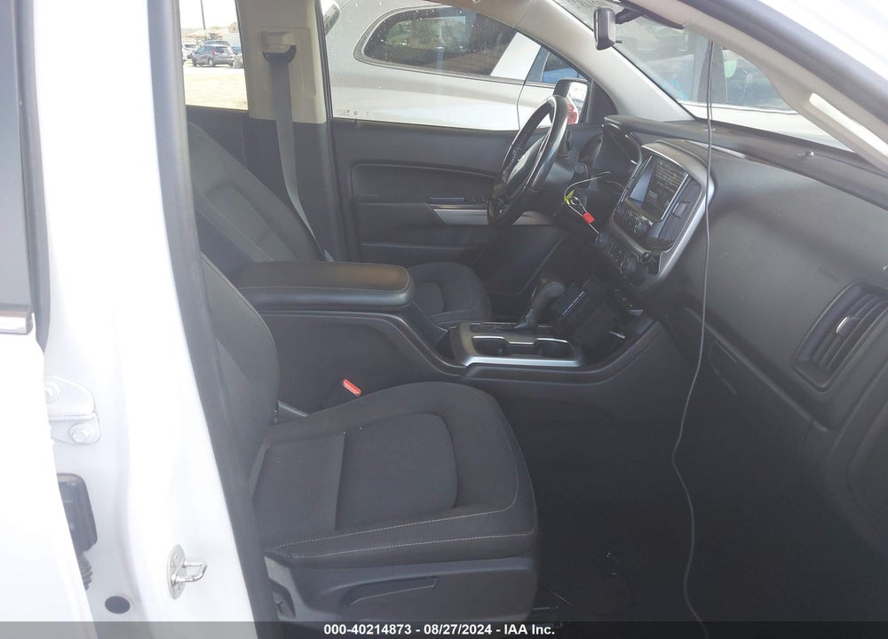 2018 CHEVROLET COLORADO LT VIN: 1GCGTCEN8J1315894