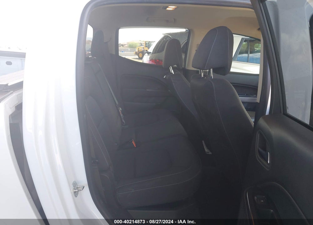 2018 CHEVROLET COLORADO LT VIN: 1GCGTCEN8J1315894