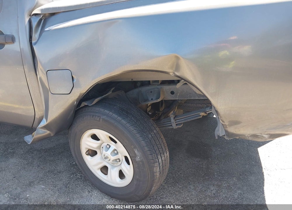 2006 NISSAN TITAN VIN: 1N6AA07AX6N563307