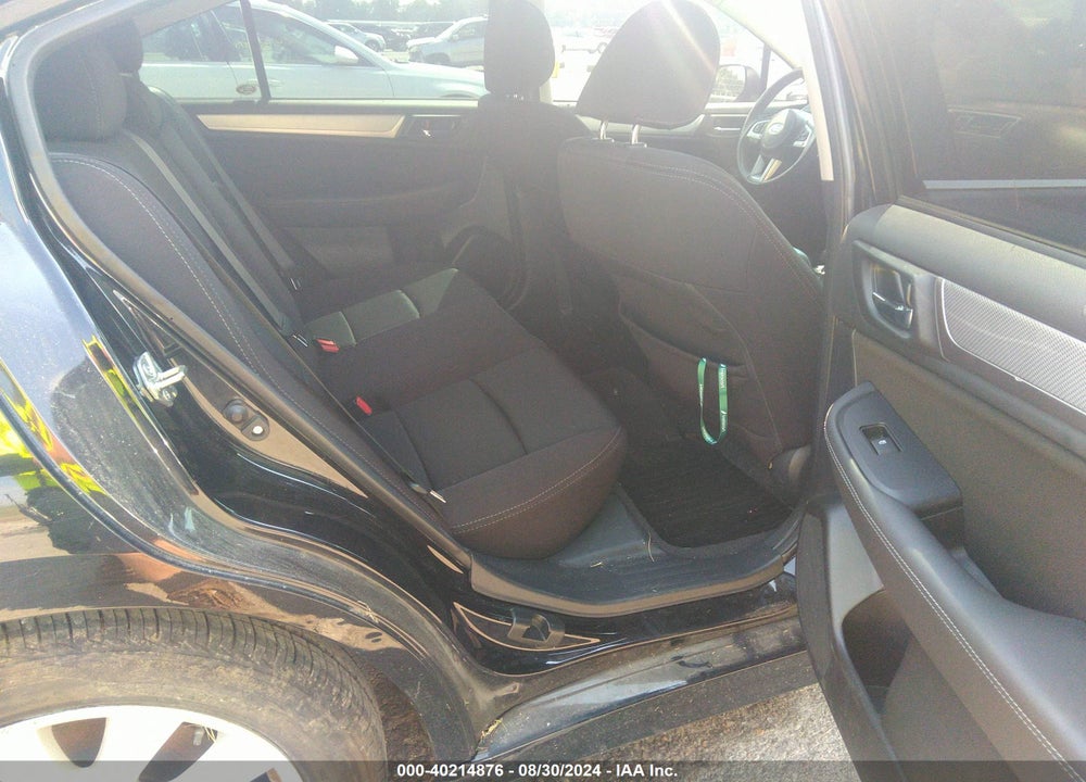 2016 SUBARU LEGACY 2.5I PREMIUM VIN: 4S3BNAF69G3061531