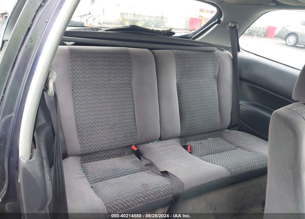 1999 HONDA CIVIC CX VIN: 2HGEJ6326XH107306