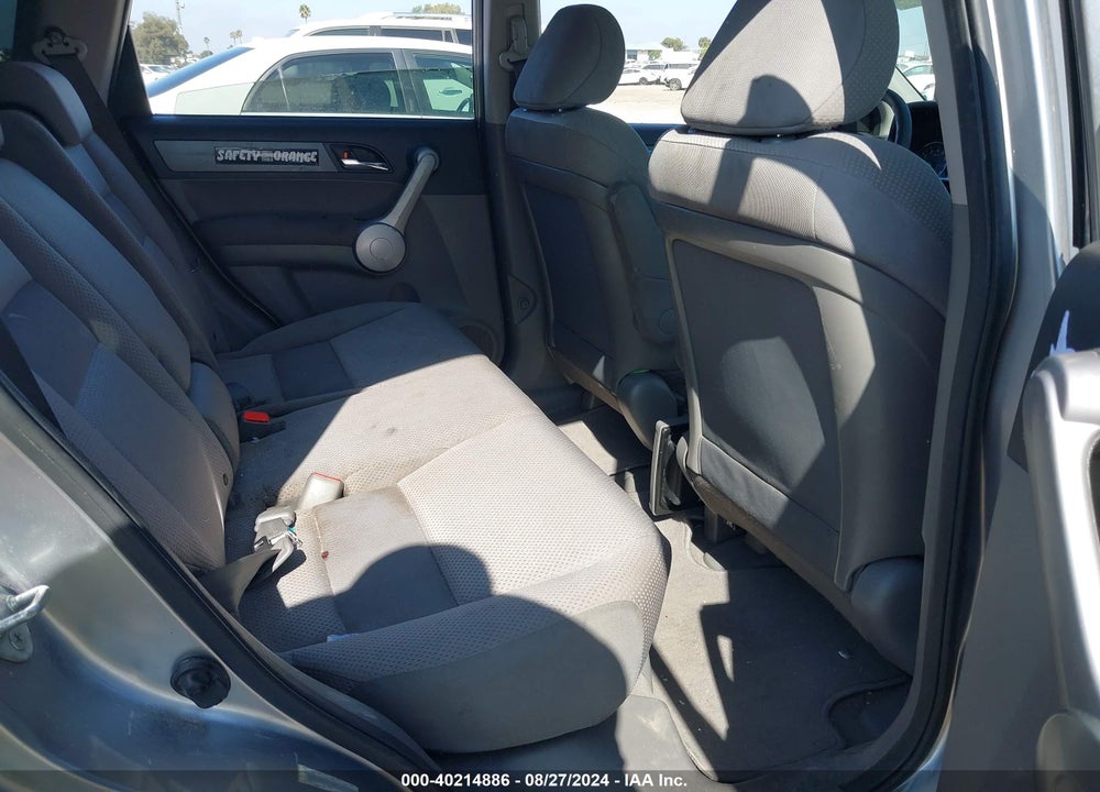 2007 HONDA CR-V LX VIN: JHLRE48327C065880