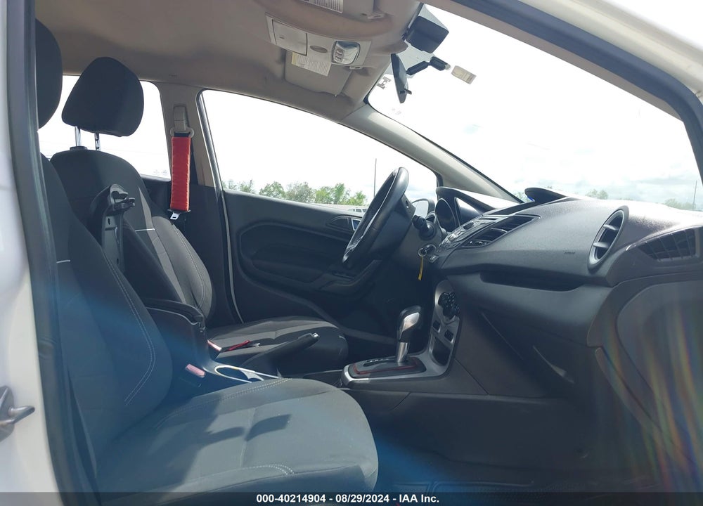 2014 FORD FIESTA SE VIN: 3FADP4EJ0EM217712