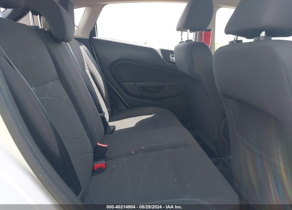 2014 FORD FIESTA SE VIN: 3FADP4EJ0EM217712