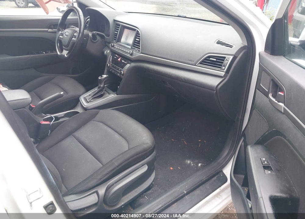 2018 HYUNDAI ELANTRA VALUE EDITION VIN: 5NPD84LFXJH315961
